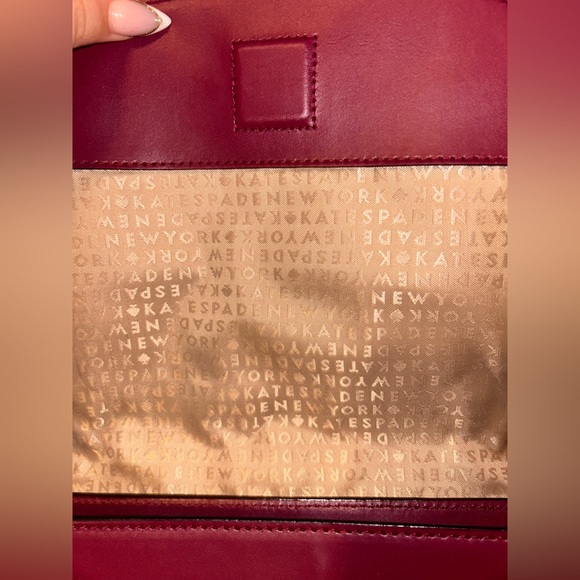 Raspberry Kate Spade - Picture 3 of 8